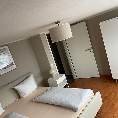 Homie Stay Schiestlstrasse - Moderne Dachgeschosswohnung Mit 2 Schlafzimmern Wurzburg Exterior photo
